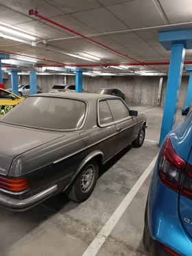 Mercedes-Benz 123, снимка 5