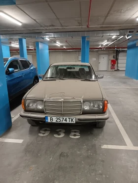 Mercedes-Benz 123, снимка 6