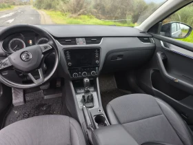 Skoda Octavia 1.5 Gtec KEYLESS , снимка 9