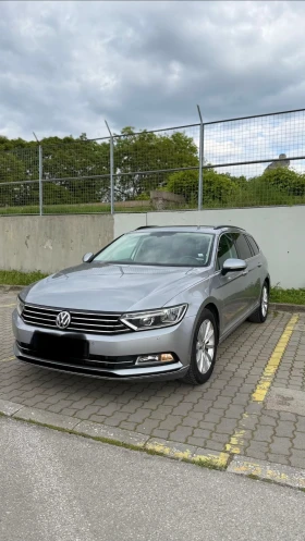 VW Passat 2.0TDI* LED* DISTRONIC* , снимка 4