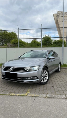 VW Passat 2.0TDI* LED* DISTRONIC* , снимка 2