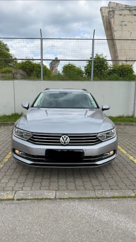 VW Passat 2.0TDI* LED* DISTRONIC* , снимка 3