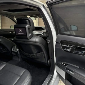 Mercedes-Benz S 500 * AMG* 3XTV* FULL MAXX* , снимка 11