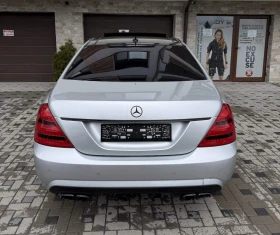 Mercedes-Benz S 500 * AMG* 3XTV* FULL MAXX* , снимка 5