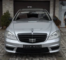 Mercedes-Benz S 500 * AMG* 3XTV* FULL MAXX* , снимка 2