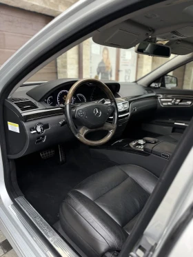 Mercedes-Benz S 500 * AMG* 3XTV* FULL MAXX* , снимка 7