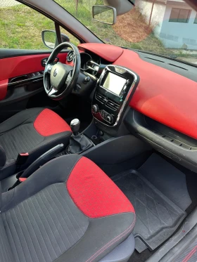 Renault Clio 1.5DCI 90к.с. Red Line, снимка 12