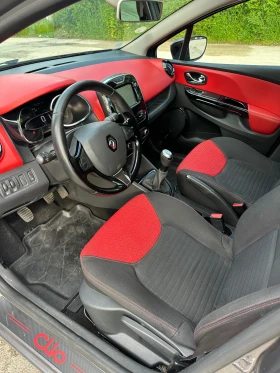 Renault Clio 1.5DCI 90к.с. Red Line, снимка 11