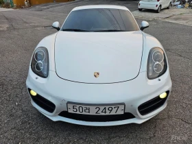 Porsche Cayman S* 3.4* PDK* ПОДГРЕВ* ОБДУХВАНЕ* КАМЕРА* , снимка 1