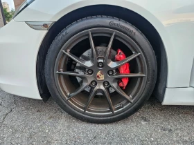 Porsche Cayman S* 3.4* PDK* ПОДГРЕВ* ОБДУХВАНЕ* КАМЕРА* , снимка 5