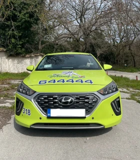 Hyundai Ioniq Plug-in Hybrid, снимка 5