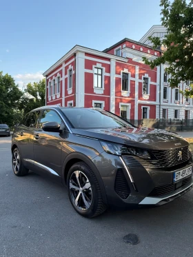 Peugeot 3008 Peugeot 3008 New Line Up ALLURE PACK 1.5 BlueHDi 1, снимка 1