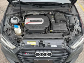 Audi S3 * 2.0T TECHNIK * DIGITAL* ПАНОРАМА* ПОДГРЕВИ* , снимка 17