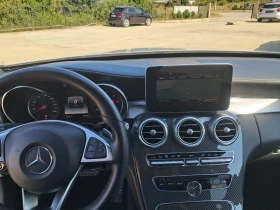 Mercedes-Benz C 220 AMG-PAKET PANORAMA BURMASTER, снимка 8