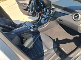 Mercedes-Benz C 220 AMG-PAKET PANORAMA BURMASTER, снимка 13