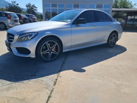 Mercedes-Benz C 220 AMG-PAKET PANORAMA BURMASTER, снимка 1