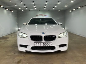 BMW M5 HUD* 360* ЕЛ. БАГАЖНИК* SOFT CLOSE* КРАЙНА ЦЕНА, снимка 1