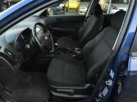 Hyundai I30 1.4i-105кс-КЛИМАТИК-BLUE DRIVE-EURO 5-, снимка 9