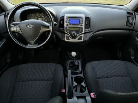 Hyundai I30 1.4i-105кс-КЛИМАТИК-BLUE DRIVE-EURO 5-, снимка 13