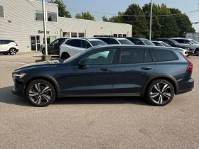 Volvo V60 Cross Country * T5 AWD * АВТОКРЕДИТ БЕЗ ПЪРВОНАЧАЛНА ВНОСКА* , снимка 2