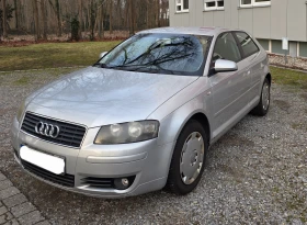 Audi A3 8P, снимка 1