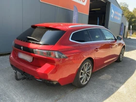 Peugeot 508 2.0 Blue-HDi, снимка 4