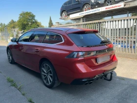 Peugeot 508 2.0 Blue-HDi, снимка 2
