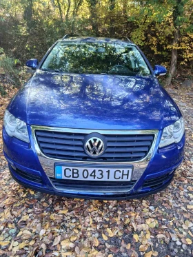 VW Passat Variant, снимка 1