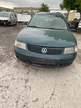     VW Passat 1.9tdi