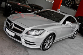 Mercedes-Benz CLS 350 cdi AMG , снимка 1 - Автомобили и джипове - 40890463