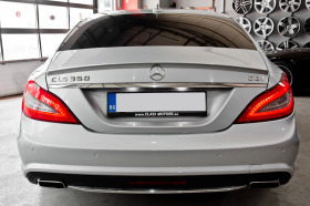 Mercedes-Benz CLS 350 cdi AMG , снимка 5 - Автомобили и джипове - 40890463