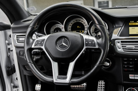 Mercedes-Benz CLS 350 cdi AMG , снимка 9 - Автомобили и джипове - 40890463