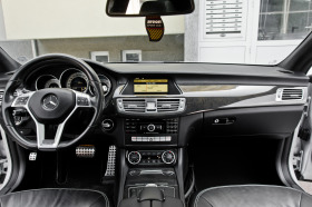Mercedes-Benz CLS 350 cdi AMG , снимка 8 - Автомобили и джипове - 40890463