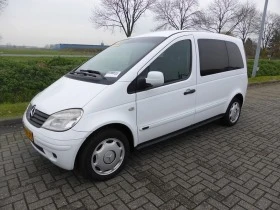  Mercedes-Benz Vaneo