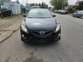 Mazda 6 2.2MRZ CD Германия  1