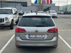 VW Golf Variant 1.4 TGI DSG   | Mobile.bg   4