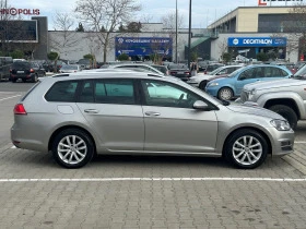 VW Golf 1.4 TGI DSG фабричен метан, снимка 2