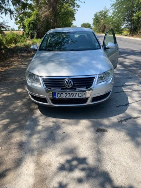  VW Passat