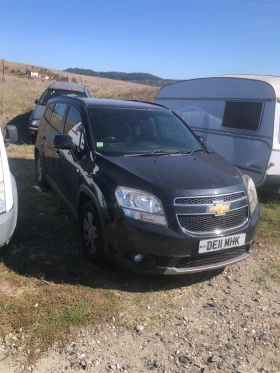 Chevrolet Orlando 1.8 , снимка 2