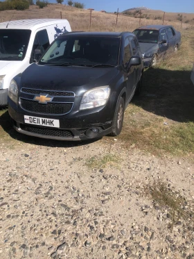 Chevrolet Orlando 1.8 , снимка 4