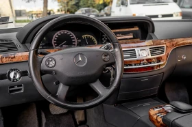 Обява за продажба на Mercedes-Benz S 350 Lorinser 115 000 km ~29 500 лв. - изображение 9