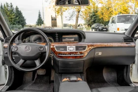 Обява за продажба на Mercedes-Benz S 350 Lorinser 115 000 km ~29 500 лв. - изображение 8