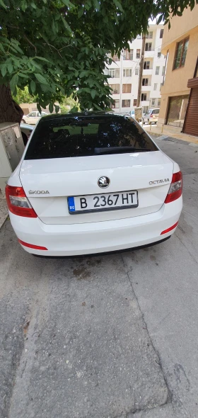 Skoda Octavia, снимка 3