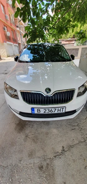 Skoda Octavia, снимка 1