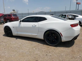 Chevrolet Camaro LS, снимка 2