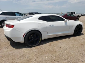 Chevrolet Camaro LS, снимка 3