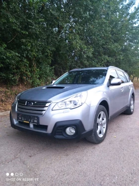 Subaru Outback, снимка 1