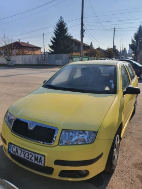 Обява за продажба на Skoda Fabia 1.4 TDI ~2 700 лв. - изображение 1