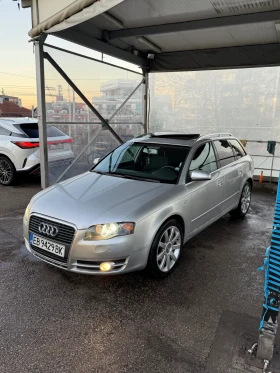 Audi A4 3.2FSI QUATTRO F1 255hp, снимка 3