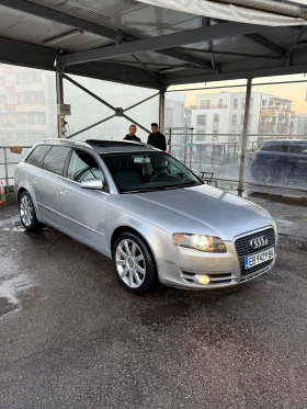 Audi A4 3.2FSI QUATTRO F1 255hp, снимка 4